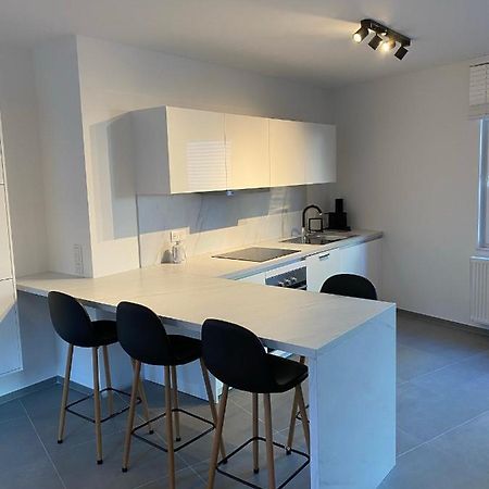 New Appartement Centre De Spa Avec Parking Prive Zewnętrze zdjęcie