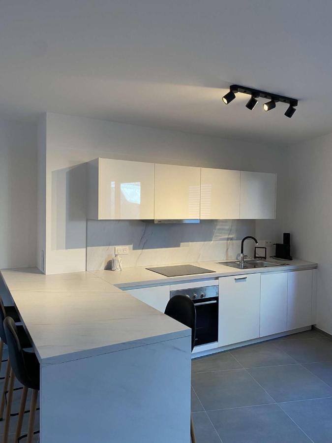 New Appartement Centre De Spa Avec Parking Prive Zewnętrze zdjęcie