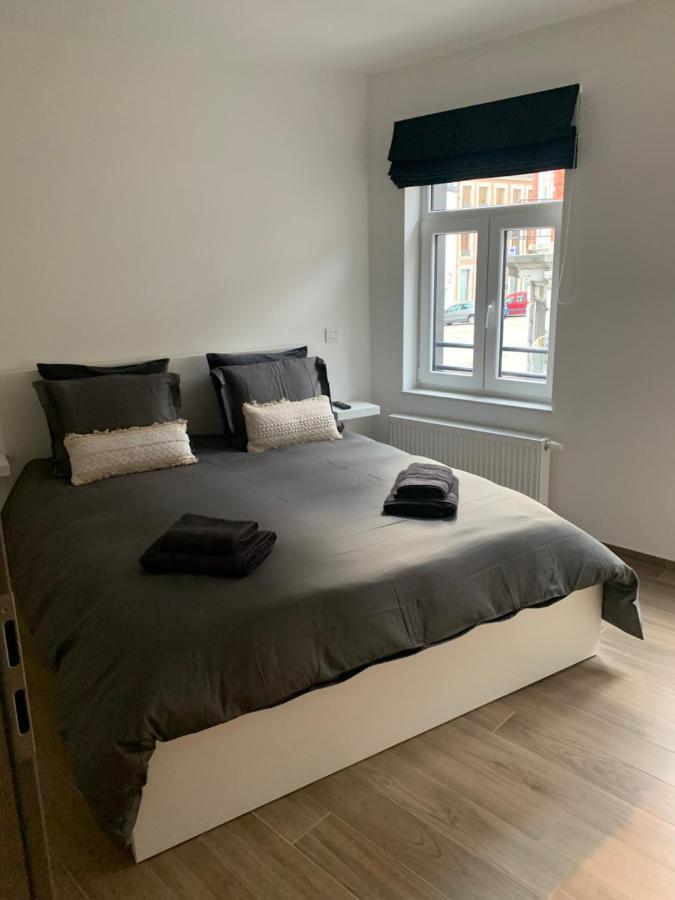 New Appartement Centre De Spa Avec Parking Prive Zewnętrze zdjęcie