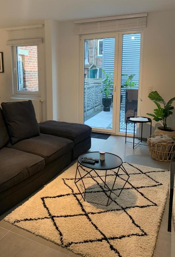 New Appartement Centre De Spa Avec Parking Prive Zewnętrze zdjęcie