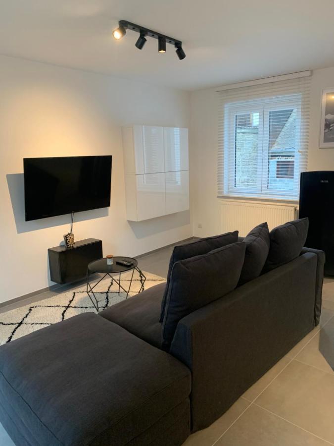 New Appartement Centre De Spa Avec Parking Prive Zewnętrze zdjęcie